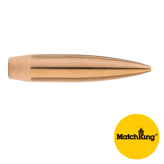 6.5MM 130 GR HPBT/CN MATCHKING